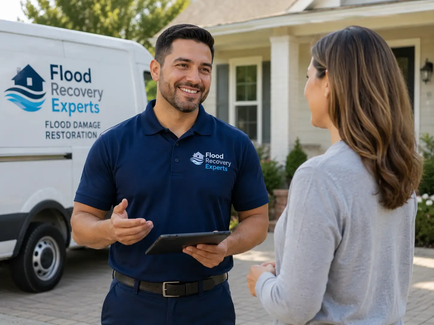 Flood Damage Cleanup Big Prairie, OH FAQs